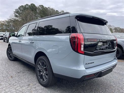 New 2025 Ford Expedition Max Platinum w/ Stealth Performance Package image 25