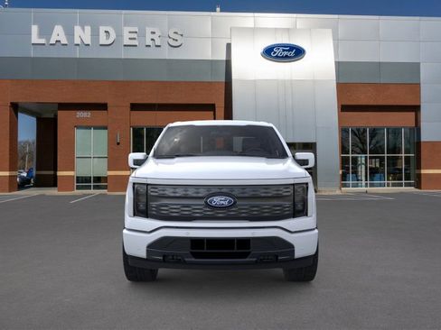 New 2025 Ford F150 Lightning Lariat image 6