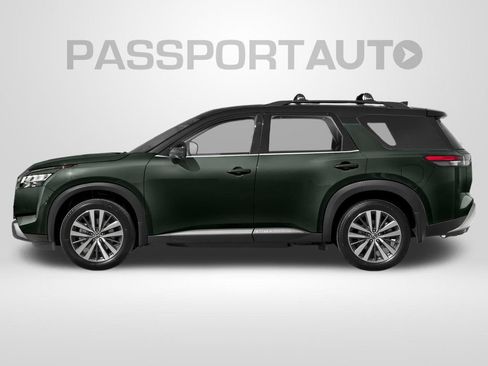 Certified 2023 Nissan Pathfinder Platinum AWD/4WD image 4