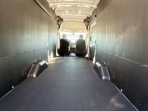 New 2026 Ford Transit 250 148 High Roof Extended w/ Load Area Protection Package image 25
