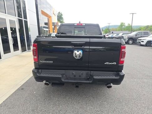 Certified 2021 RAM 1500 Laramie w/ Sport Appearance Package AWD/4WD image 5