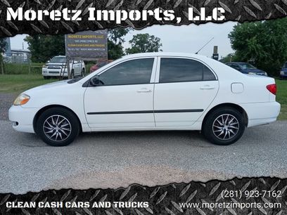 Used 2006 Toyota Corolla LE