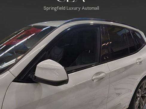 Used 2020 BMW X3 M40i AWD/4WD image 8