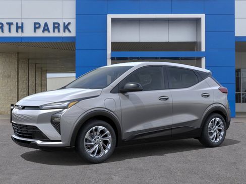 New 2027 Chevrolet Bolt LT FWD image 2