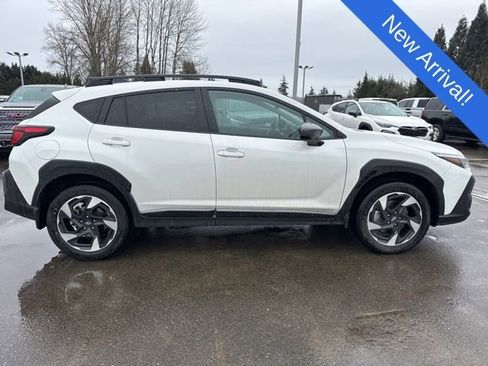 Used 2025 Subaru Crosstrek 2.5i Limited w/ Crosstrek Mirror Package image 8