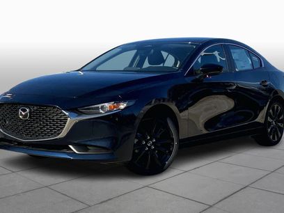 New 2026 MAZDA MAZDA3 s Sport