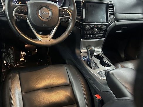 Used 2020 Jeep Grand Cherokee Limited w/ Premium Lighting Group image 26