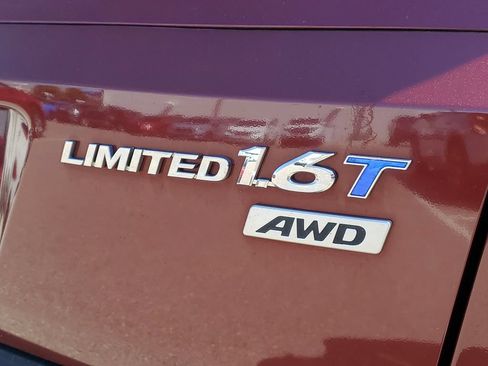 Used 2016 Hyundai Tucson Limited AWD/4WD image 7