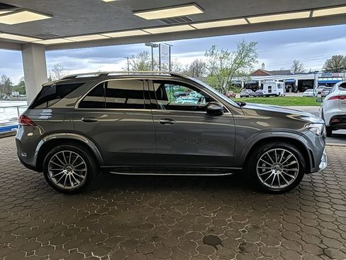 Used 2023 Mercedes-Benz GLE 350 4MATIC image 5