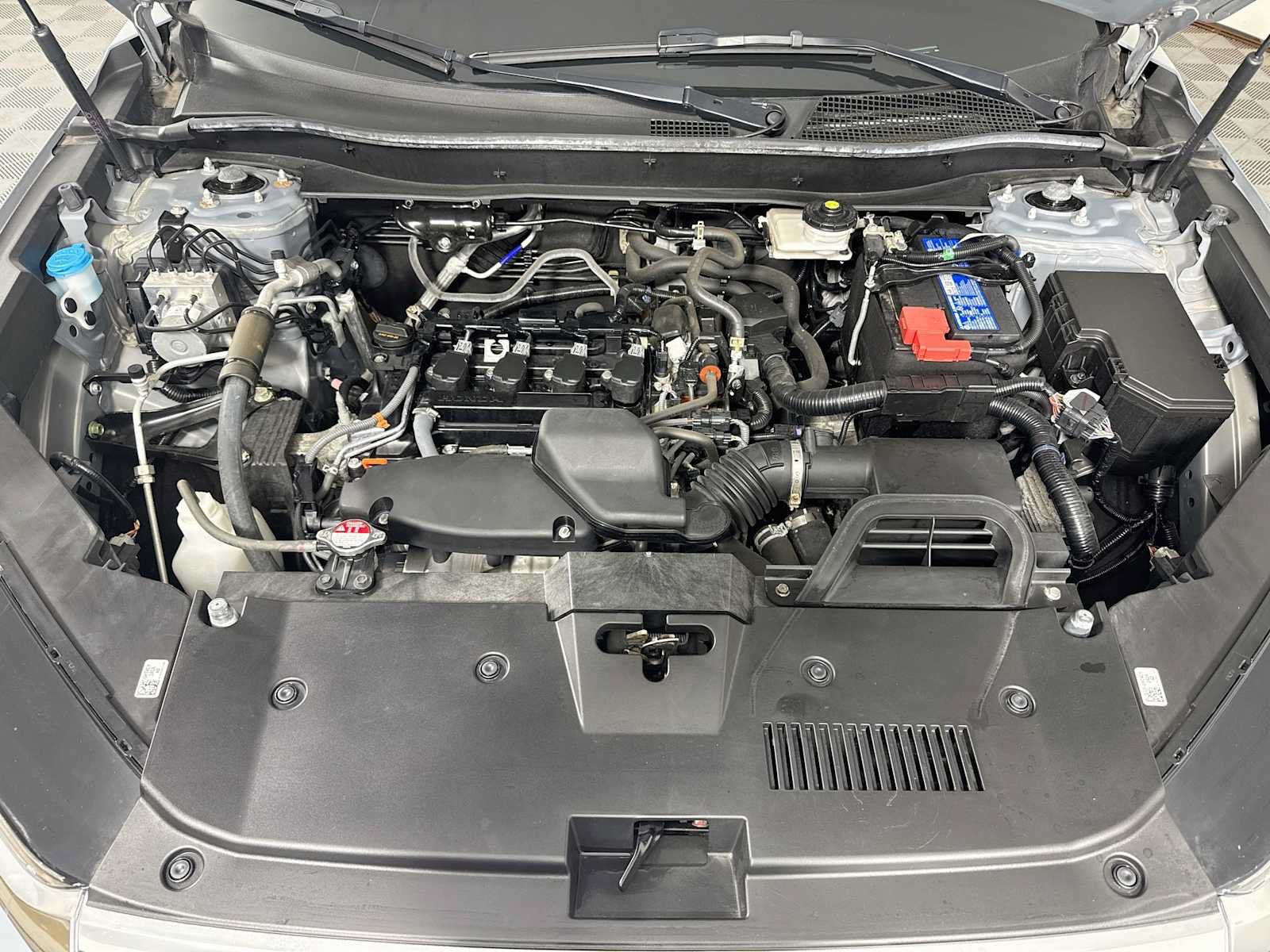 Certified 2024 Honda CR-V LX image 27