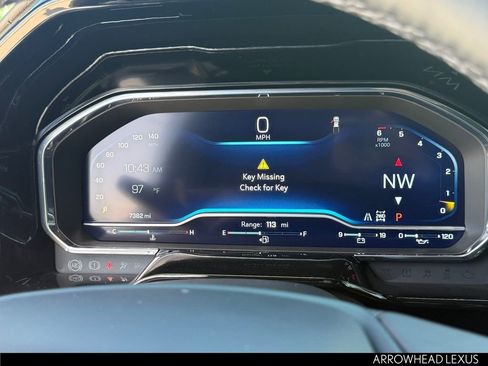 Used 2023 Chevrolet Silverado 1500 ZR2 w/ Technology Package AWD/4WD image 17