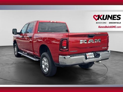 Used 2026 RAM 2500 Big Horn AWD/4WD image 8