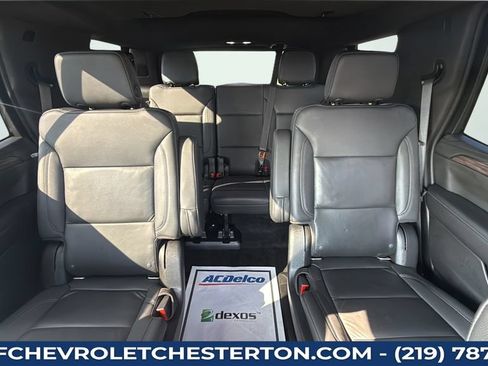 Used 2021 Chevrolet Tahoe LT w/ LT Signature Package AWD/4WD image 31