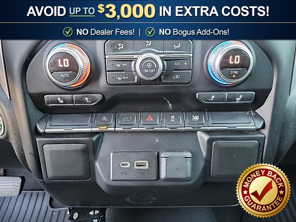 Used 2020 GMC Sierra 1500 SLE w/ SLE Value Package AWD/4WD image 22