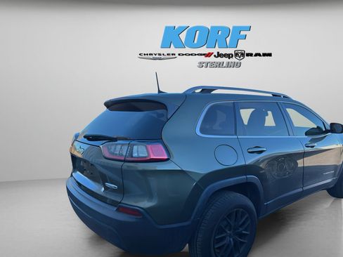Used 2021 Jeep Cherokee Latitude Plus image 5