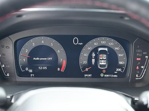 Used 2024 Acura Integra Type S image 25