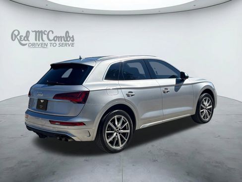 Used 2022 Audi SQ5 Premium Plus AWD/4WD image 5