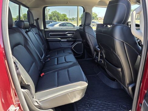 Certified 2022 RAM 1500 Laramie AWD/4WD image 16