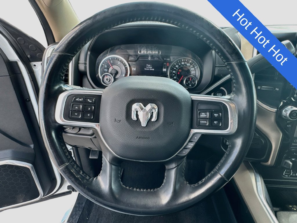Used 2022 RAM 2500 Laramie AWD/4WD image 11