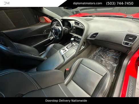 Used 2014 Chevrolet Corvette Stingray Coupe w/ 2LT Preferred Equipment Group image 19