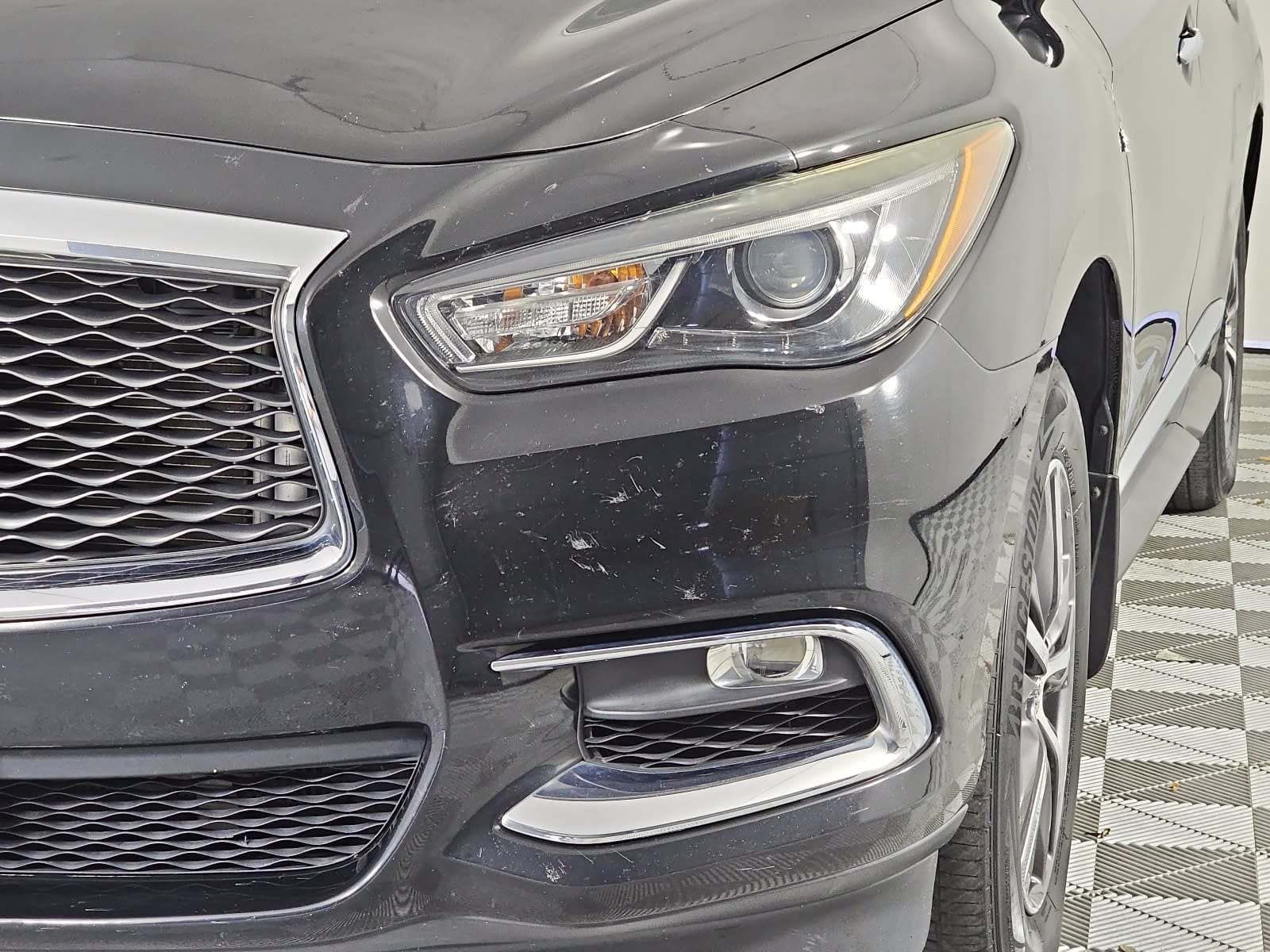 Used 2019 INFINITI QX60 Pure AWD/4WD image 30