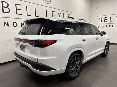 New 2026 Lexus TX 350 AWD image 3