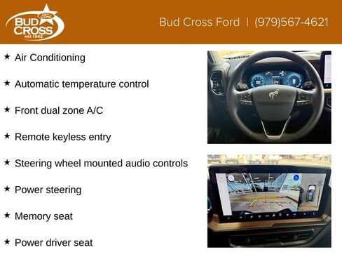 New 2025 Ford Bronco Sport Outer Banks w/ Outer Banks Tech Package+ image 8
