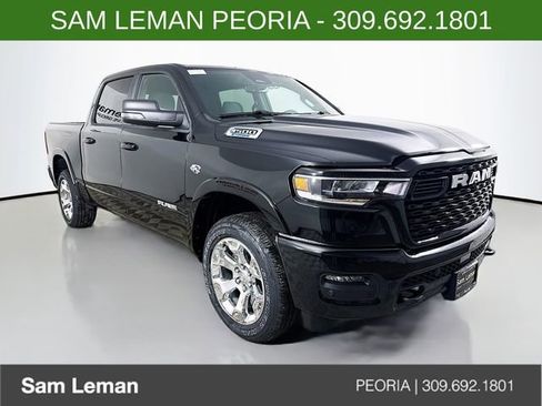 New 2026 RAM 1500 Big Horn image 1