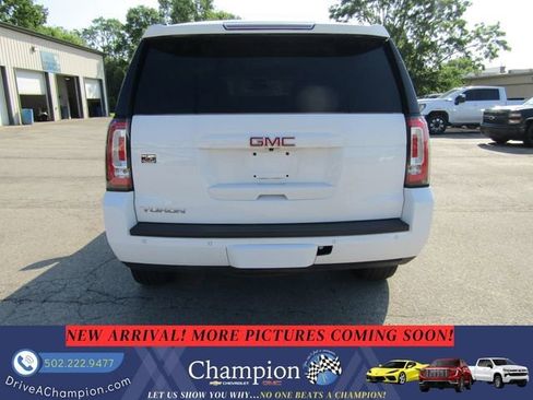 Used 2016 GMC Yukon SLE w/ Convenience Package AWD/4WD image 5