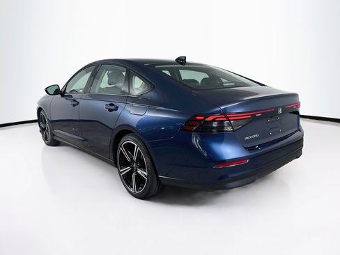 Certified 2026 Honda Accord SE image 30