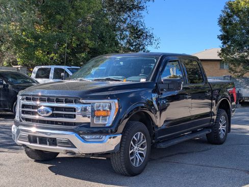 Used 2021 Ford F150 Lariat image 10