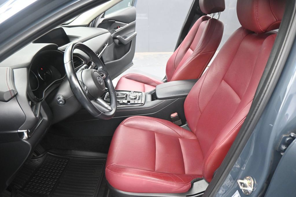 Used 2023 MAZDA CX-30 AWD 2.5 S w/ Preferred Package image 9