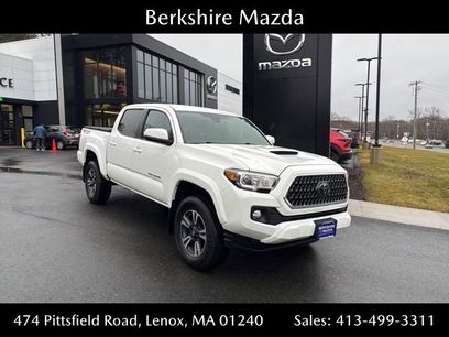 Used 2018 Toyota Tacoma TRD Sport w/ Technology Package