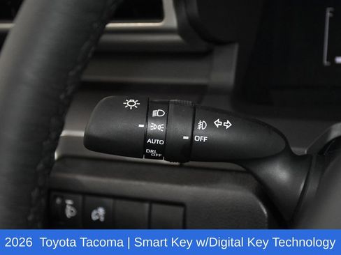 Used 2026 Toyota Tacoma SR5 image 11