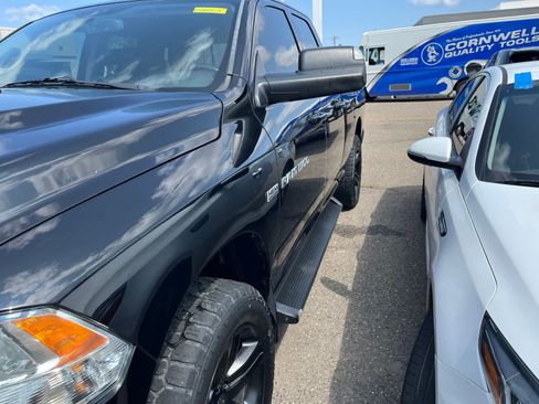 Used 2012 RAM 1500 Sport w/ Sport Premium Group AWD/4WD image 7