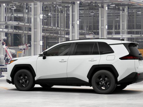 New 2026 Toyota RAV4 LE image 7