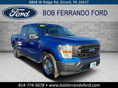 Used 2022 Ford F150 XL w/ Equipment Group 101A High