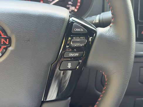 Used 2025 Nissan Frontier PRO-4X w/ Interior Protection Package AWD/4WD image 20