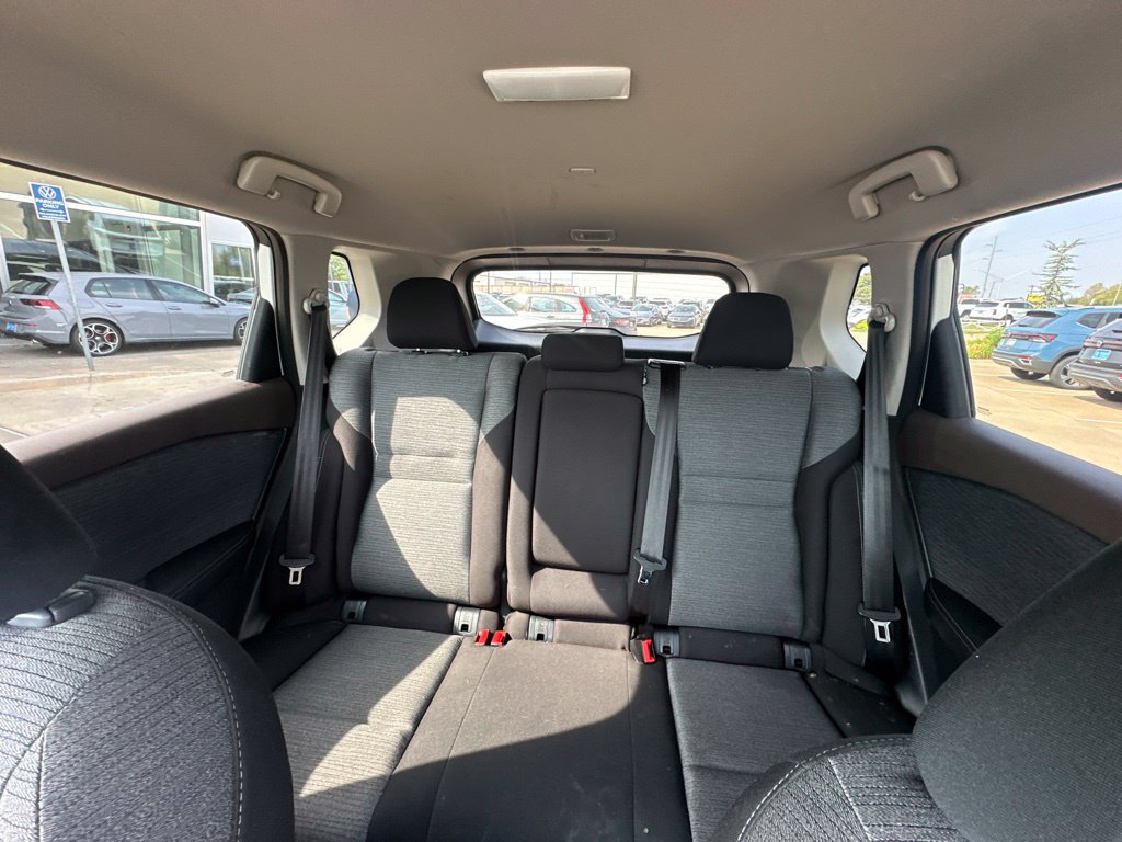 Used 2023 Nissan Rogue SV AWD/4WD image 22