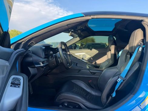 Used 2023 Chevrolet Corvette Stingray Preferred Cpe w/ Battery Protection Package RWD image 20