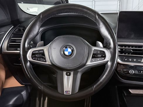 Used 2022 BMW X3 xDrive30i w/ M Sport Package 2 image 45