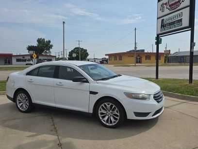 Used 2018 Ford Taurus Police Interceptor AWD