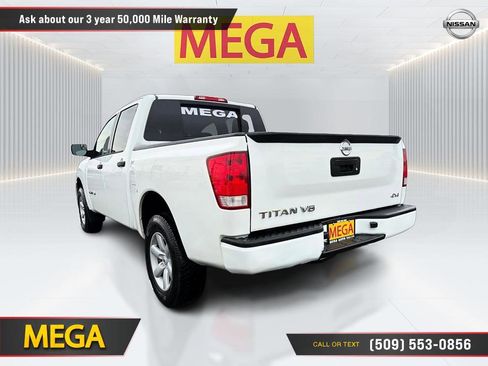 Used 2013 Nissan Titan S AWD/4WD image 14