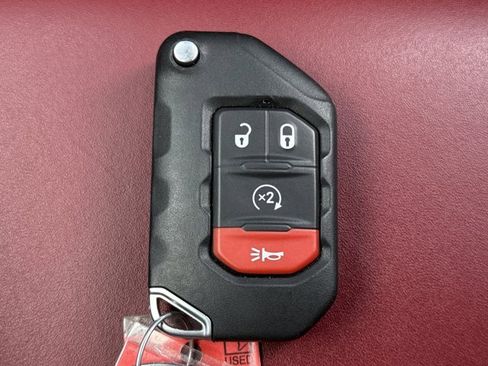 Used 2024 Jeep Wrangler Unlimited Rubicon 392 image 22