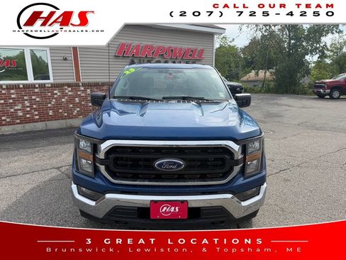 Used 2023 Ford F150 XLT AWD/4WD image 10
