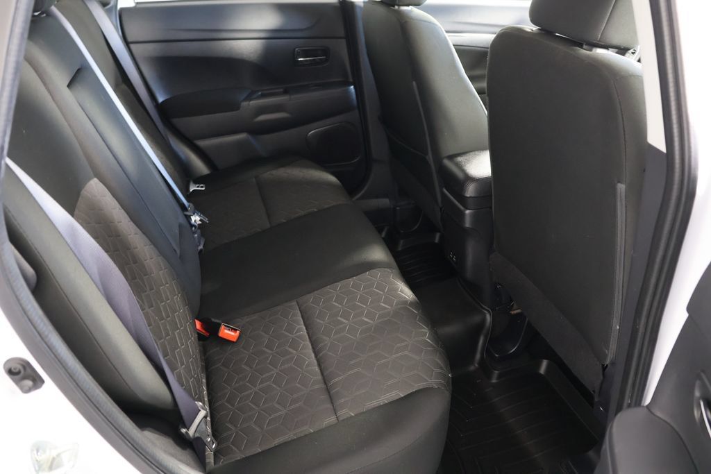 Used 2022 Mitsubishi Outlander Sport LE AWD/4WD image 20