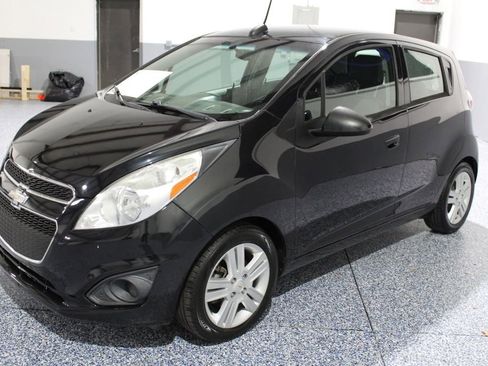 Used 2015 Chevrolet Spark LS image 4
