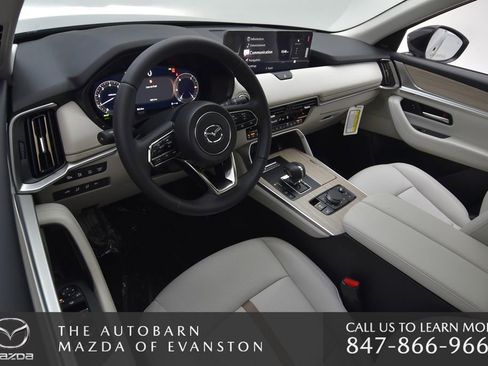 New 2026 MAZDA CX-90 3.3 Turbo S w/ Premium Package AWD/4WD image 31