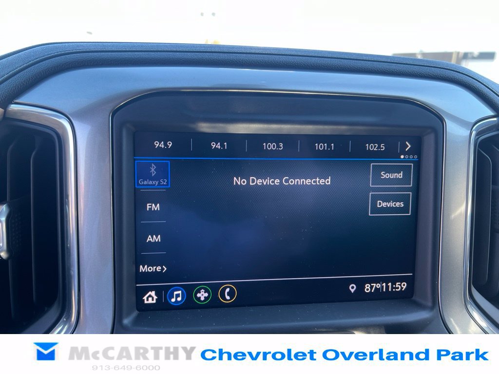 Used 2019 Chevrolet Silverado 1500 RST AWD/4WD image 14