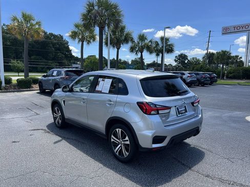 Used 2025 Mitsubishi Outlander Sport SE AWD/4WD image 8